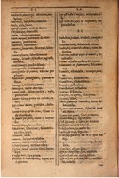 1607 - Marc Orry - Trésor des deux langues espagnole et française (Seconde partie) - BSB Munich