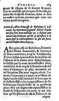 1606 - Jean Antoine Huguetan - Trésor des Amadis - Anvers Musée Plantin-Moretus