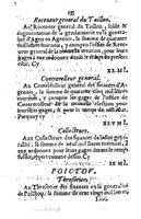 1581 - s.n. - Secret des trésors de France (Livre I) - BSB Munich