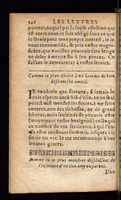 1614 - Barthélemy Vincent - Élite et Trésor des lettres missives - Bâle