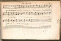 1576 - [Pierre de Saint-André] - Trésor de musique d’Orlande de Lassus Superius - BSB Munich