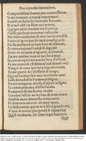 1554 - Étienne Groulleau - Trésor des joyeuses inventions du parangon de poésies - Harvard University