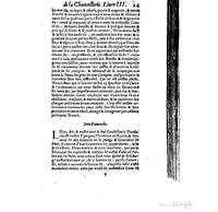 1614 - Jean Richer - Trésor du nouveau style et protocole de la chancellerie de France - BSB Munich
