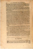 1611 - Pierre Chevalier - Trésor politique - BSB Munich