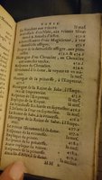1606 - Jean Antoine Huguetan - Trésor des Amadis - British Library