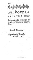 1615 - Jean Bogart - Trésor des indulgences du saint Rosaire - UGent
