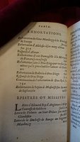 1581 - Pierre Le Voirier et Gervais Mallot - Trésor des histoires tragiques - BnF Richelieu