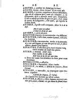 1655 - Augustin Courbé - Trésor de recherches et antiquités gauloises et françaises - BM Lyon