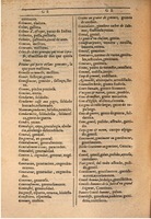1607 - Marc Orry - Trésor des deux langues espagnole et française (Seconde partie) - BSB Munich