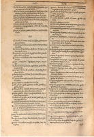1609 - Philippe Albert et Alexandre Pernet - Trésor des trois langues française, italienne et espagnole (Seconde partie) - BSB Munich