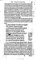 1568 - Willem Silvius - Trésor des vies de Plutarque - Anvers Plantin-Moretus