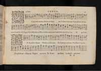 1576 - [Pierre de Saint-André] - Trésor de musique d’Orlande de Lassus Tenor - KBR Bruxelles