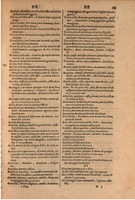 1606 - Samuel Crespin - Thresor des trois langues, francoise, italiene et espagnolle - BSB Munich