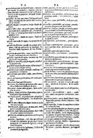 1617 - Samuel Crespin - Trésor des trois langues espagnole, française et italienne (3 parties) - Ohio