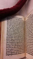 1542 - Denis de Harsy - Trésor de sapience et fleur de toute bonté - BIS
