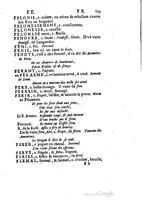 1655 - Augustin Courbé - Trésor de recherches et antiquités gauloises et françaises - BM Lyon
