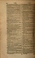 1617 - Samuel Crespin - Trésor des trois langues espagnole, française et italienne (Première partie) - Regensburg