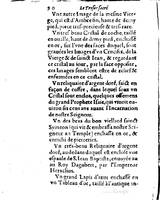 1636 - Jean Billaine - Trésor sacré ou inventaire des saintes reliques - British Library