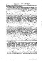 1611 - Pierre Chevalier - Trésor politique - UGent