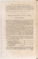 1634 - Zacharie Roman - Les Tables perpétuelles - BnF Arsenal