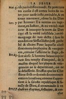 1548 - René Avril et Vivant Gaulterot - Perle précieuse évangélique et Trésor divin - BSB Munich