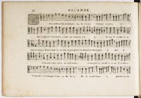 1594 - Paul Marceau - Trésor de musique d&#039;Orlande de Lassus, Superius, Bassus, Tenor, Quinta pars - BnF