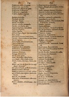 1645 - A. de Sommaville et A. Courbé - Trésor des deux langues espagnole et française (Seconde partie) - BSB Munich