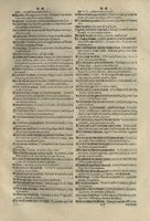 1573 - Christophe Plantin - Trésor du langage bas-allemand - Greifswald