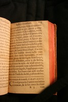 1591 - Pierre Chastaing et Benoît Rigaud - Trésor des bêtes chevalines - BM Bordeaux