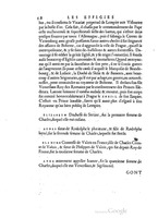 1553 - Jacopo Strada et Thomas Guérin - Épitome du Trésor des antiquités - BM Lyon