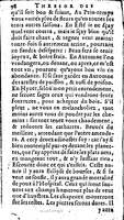 1611 - Raphaël du Petit Val - Trésor des récréations - Anvers Musée Plantin-Moretus