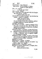 1655 - Augustin Courbé - Trésor de recherches et antiquités gauloises et françaises - BM Lyon