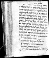 1574 - Benoît Rigaud - Trésor des vies de Plutarque - Avignon