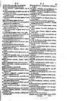 1617 - Samuel Crespin - Trésor des trois langues espagnole, française et italienne (3 parties) - Ohio