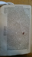 1596 - Jean Bogart - Trésor des faits et dits mémorables des hommes saints et illustres - Douai Quincy