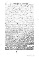 1611 - Pierre Chevalier - Trésor politique - UGent