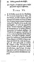 1651 - Jean Guillermet - Abrégé du trésor des cérémonies ecclésiastiques - BM Lyon