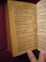 1605 - Pierre Rigaud - Trésor des Amadis - T. 2 - BnF