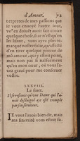 1597 - Matthieu Guillemot - Trésor d’amour - BnF Arsenal