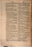 1645 - A. de Sommaville et A. Courbé - Trésor des deux langues espagnole et française - BSB Munich