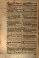 1609 - Philippe Albert et Alexandre Pernet - Trésor des trois langues, francoise, italienne et espagnole (Troisième partie) - BSB Munich