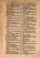 1607 - Marc Orry - Trésor des deux langues espagnole et française (Seconde partie) - BSB Munich