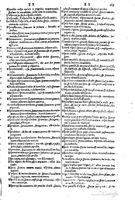 1617 - Samuel Crespin - Trésor des trois langues espagnole, française et italienne (3 parties) - Ohio