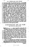 1568 - Willem Silvius - Trésor des vies de Plutarque - Anvers Plantin-Moretus