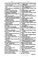 1616 - Veuve Marc Orry - Trésor des deux langues espagnole et française (Première et Seconde parties) - BM Lyon