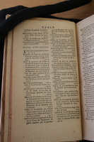 1598 - Abel Langelier - Trésor du nouveau style et protocole - BM Bordeaux