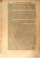 1611 - Pierre Chevalier - Trésor politique - BSB Munich
