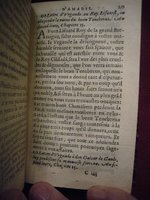 1564 - Vincent Norment et Jeanne Bruneau - Trésor des Amadis - BnF