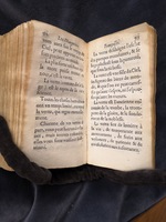 1609 - Théodore Reinsart - Trésor des fleurs du bien dire - Anvers Musée Plantin-Moretus