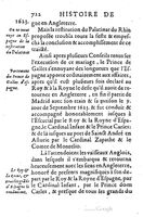 1626 - Joseph Bouillerot - Trésor de l’histoire générale de notre temps - BSB Munich